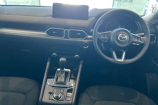 2025 Mazda CX-5 G25 Maxx Sport KF Series