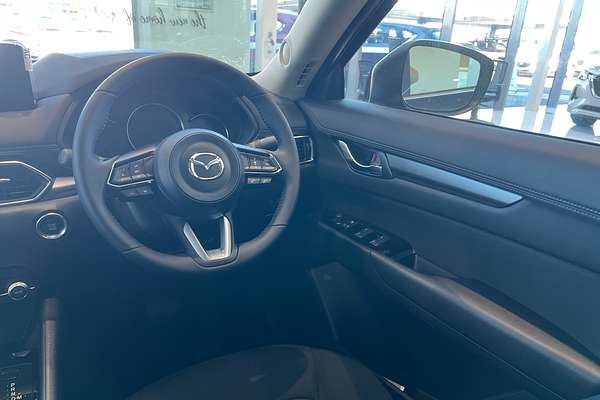 2025 Mazda CX-5 G25 Maxx Sport KF Series