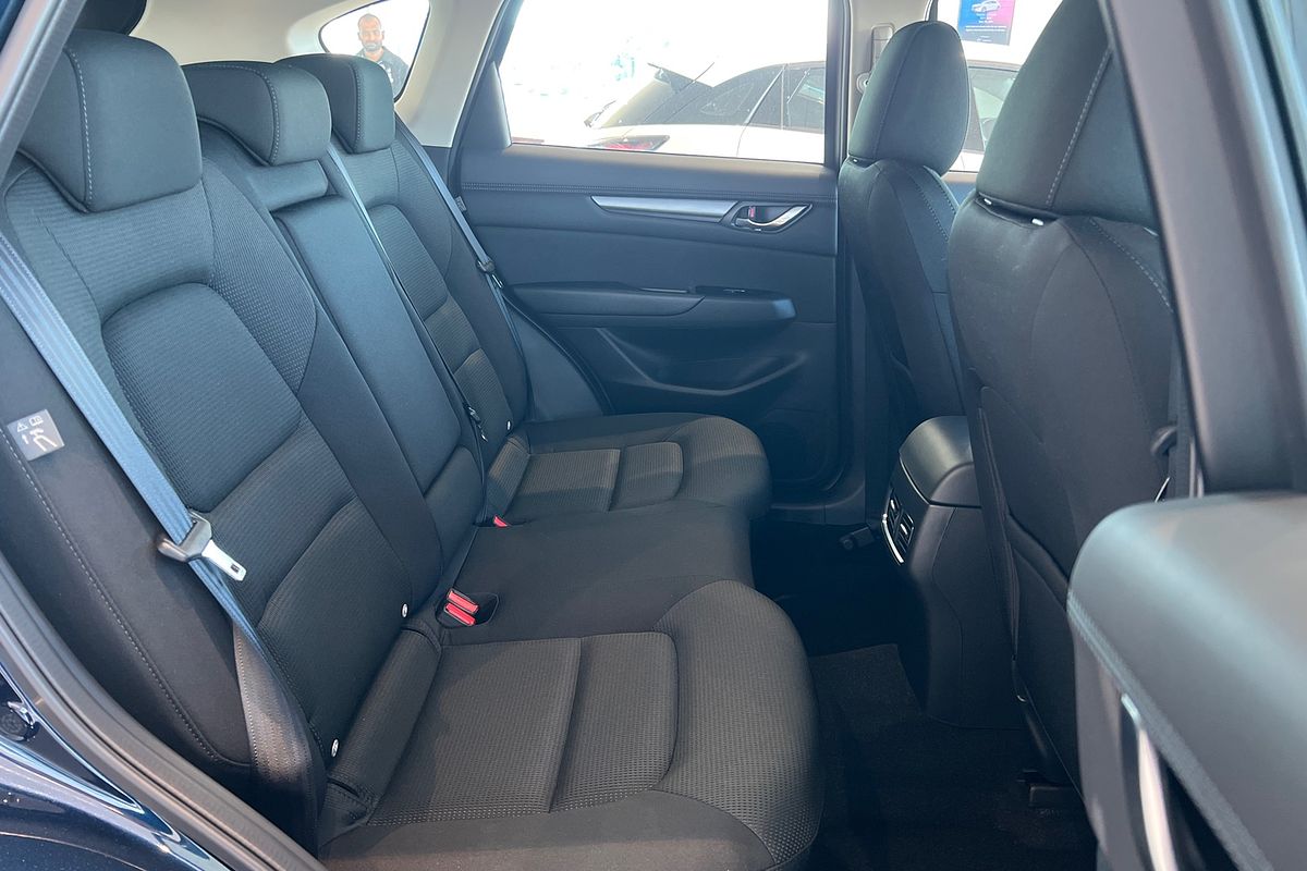 2025 Mazda CX-5 G25 Maxx Sport KF Series