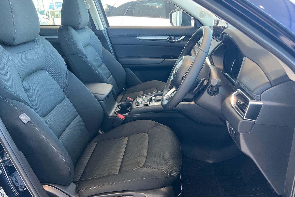 2025 Mazda CX-5 G25 Maxx Sport KF Series