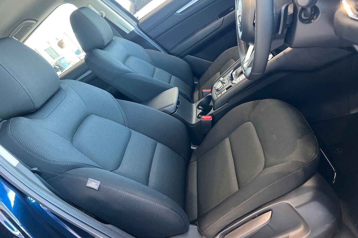 2025 Mazda CX-5 G25 Maxx Sport KF Series