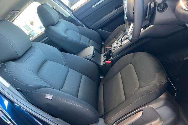 2025 Mazda CX-5 G25 Maxx Sport KF Series