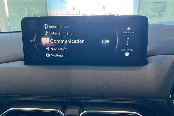 2025 Mazda CX-5 G25 Maxx Sport KF Series