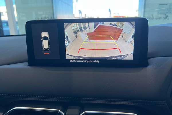 2025 Mazda CX-5 G25 Maxx Sport KF Series