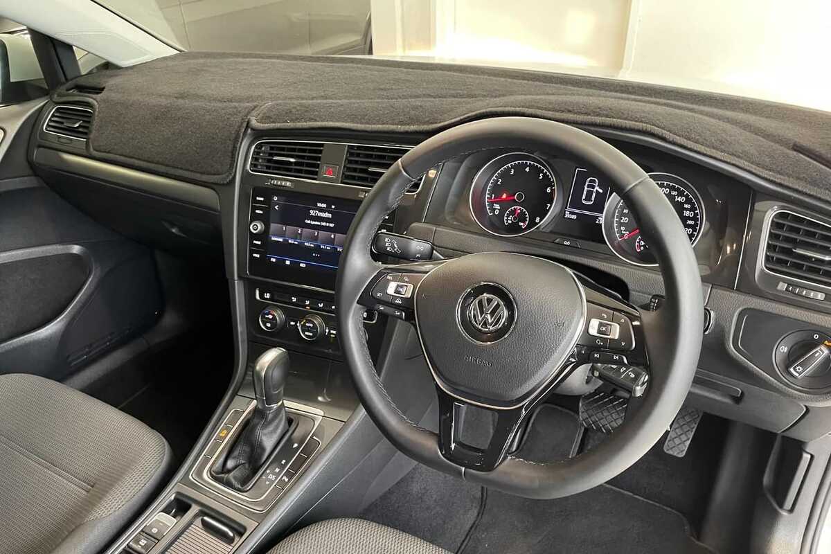 2017 Volkswagen Golf 110TSI Comfortline 7.5