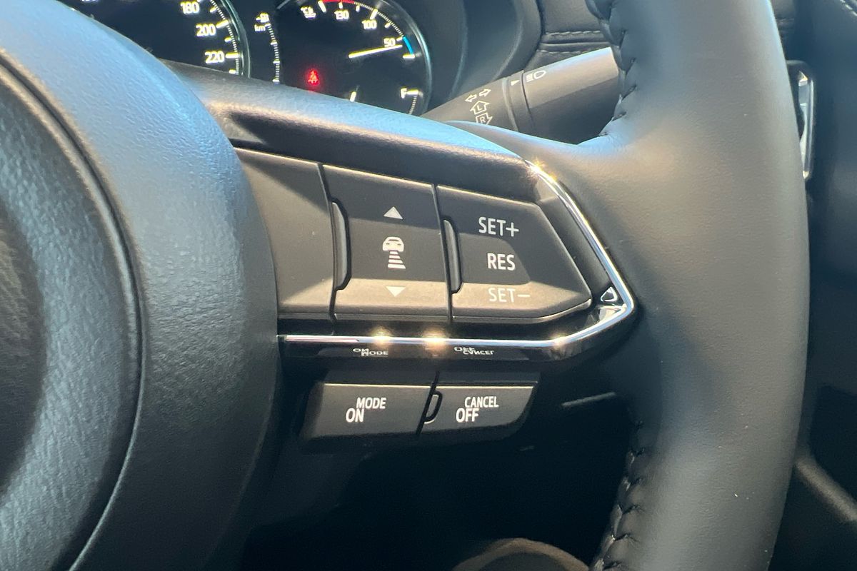 2025 Mazda CX-5 G25 Maxx Sport KF Series