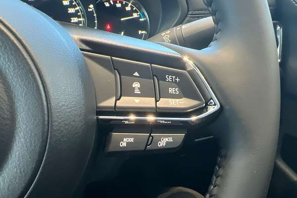 2025 Mazda CX-5 G25 Maxx Sport KF Series
