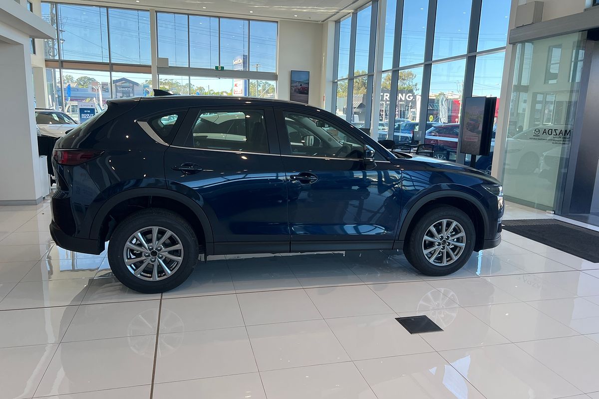 2025 Mazda CX-5 G25 Maxx Sport KF Series