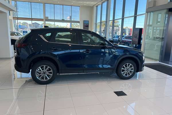 2025 Mazda CX-5 G25 Maxx Sport KF Series