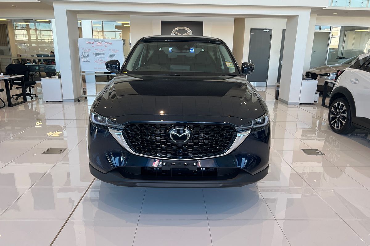 2025 Mazda CX-5 G25 Maxx Sport KF Series