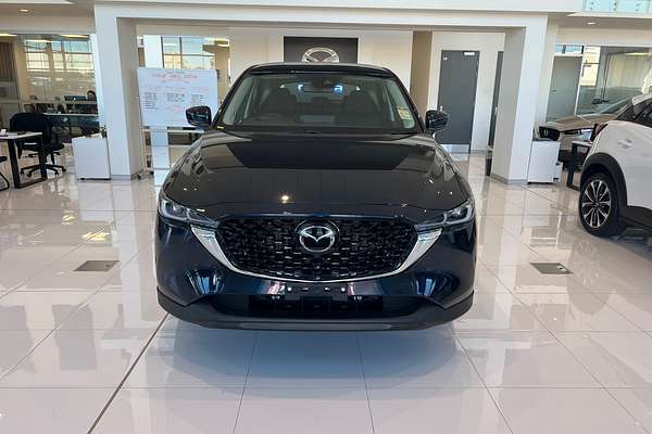 2025 Mazda CX-5 G25 Maxx Sport KF Series