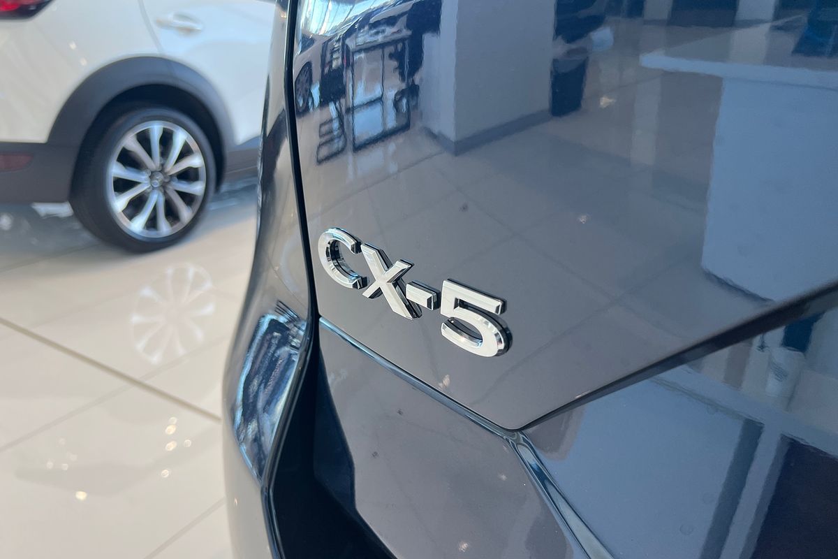 2025 Mazda CX-5 G25 Maxx Sport KF Series