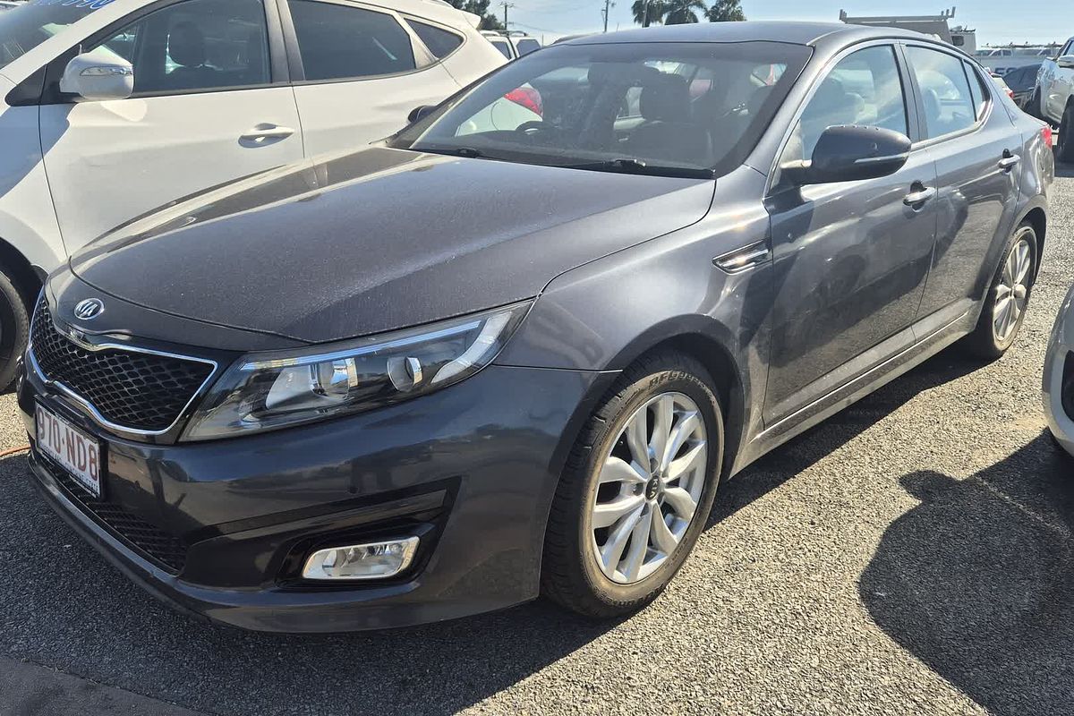 2015 Kia Optima Si TF
