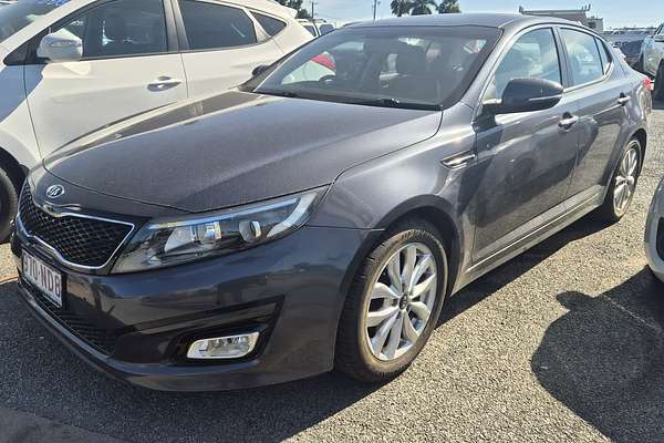 2015 Kia Optima Si TF