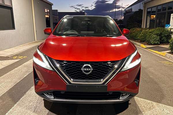 2024 Nissan QASHQAI Ti J12
