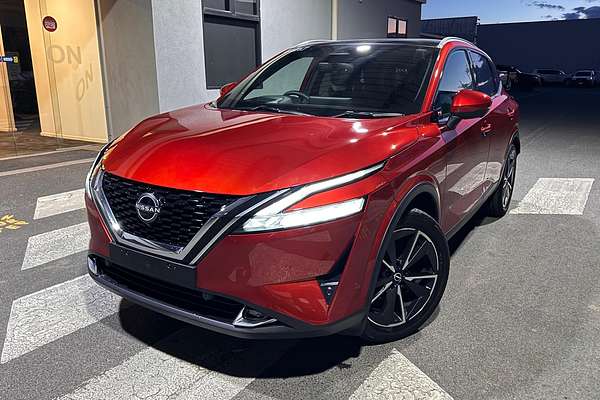 2024 Nissan QASHQAI Ti J12