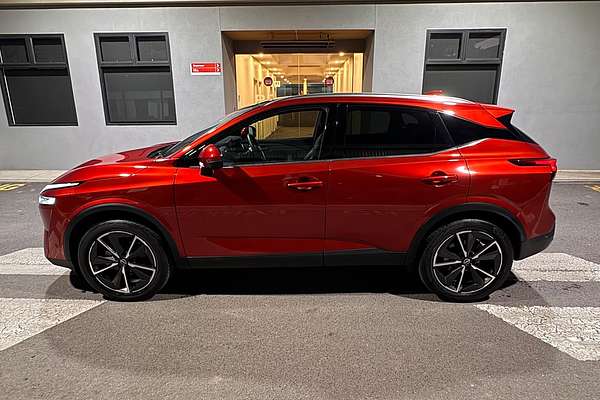 2024 Nissan QASHQAI Ti J12