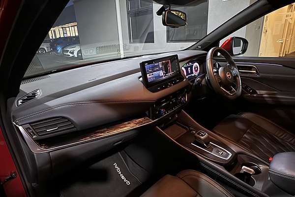 2024 Nissan QASHQAI Ti J12