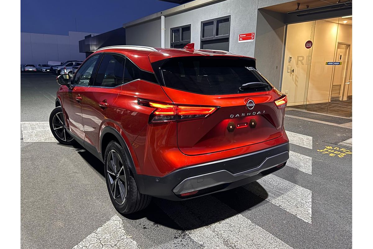 2024 Nissan QASHQAI Ti J12