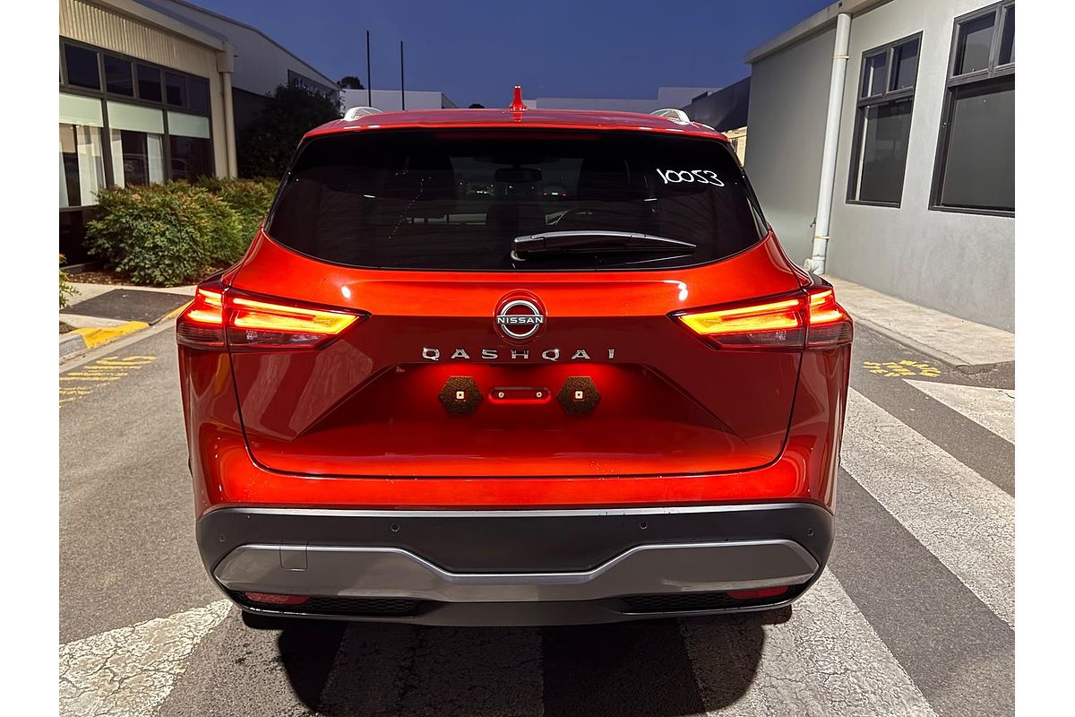2024 Nissan QASHQAI Ti J12