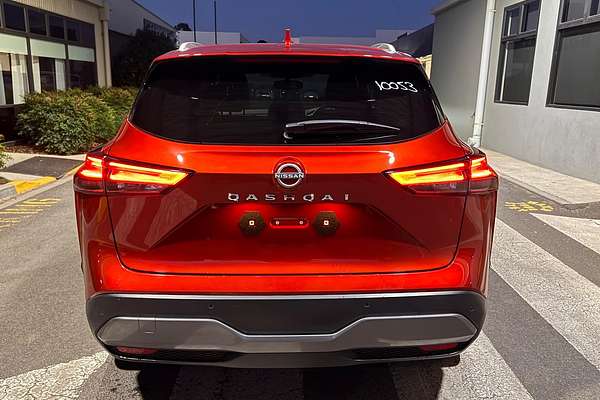 2024 Nissan QASHQAI Ti J12