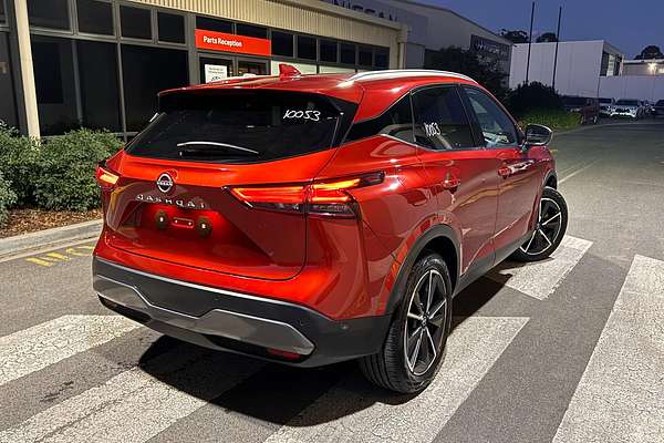 2024 Nissan QASHQAI Ti J12