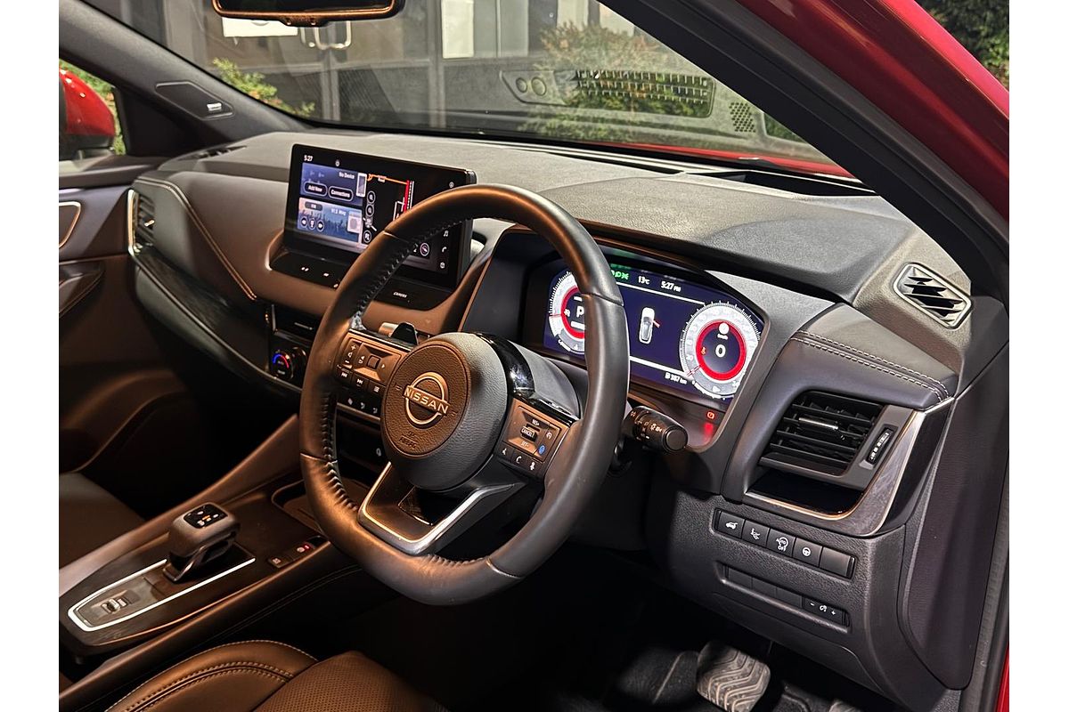 2024 Nissan QASHQAI Ti J12