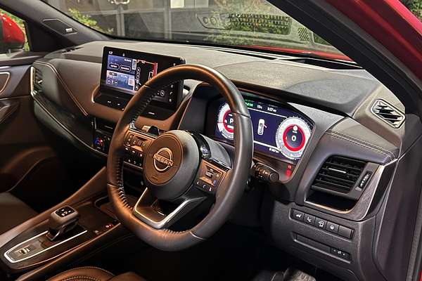 2024 Nissan QASHQAI Ti J12