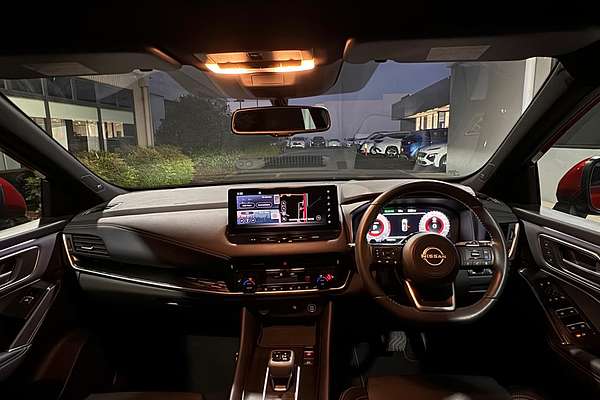 2024 Nissan QASHQAI Ti J12