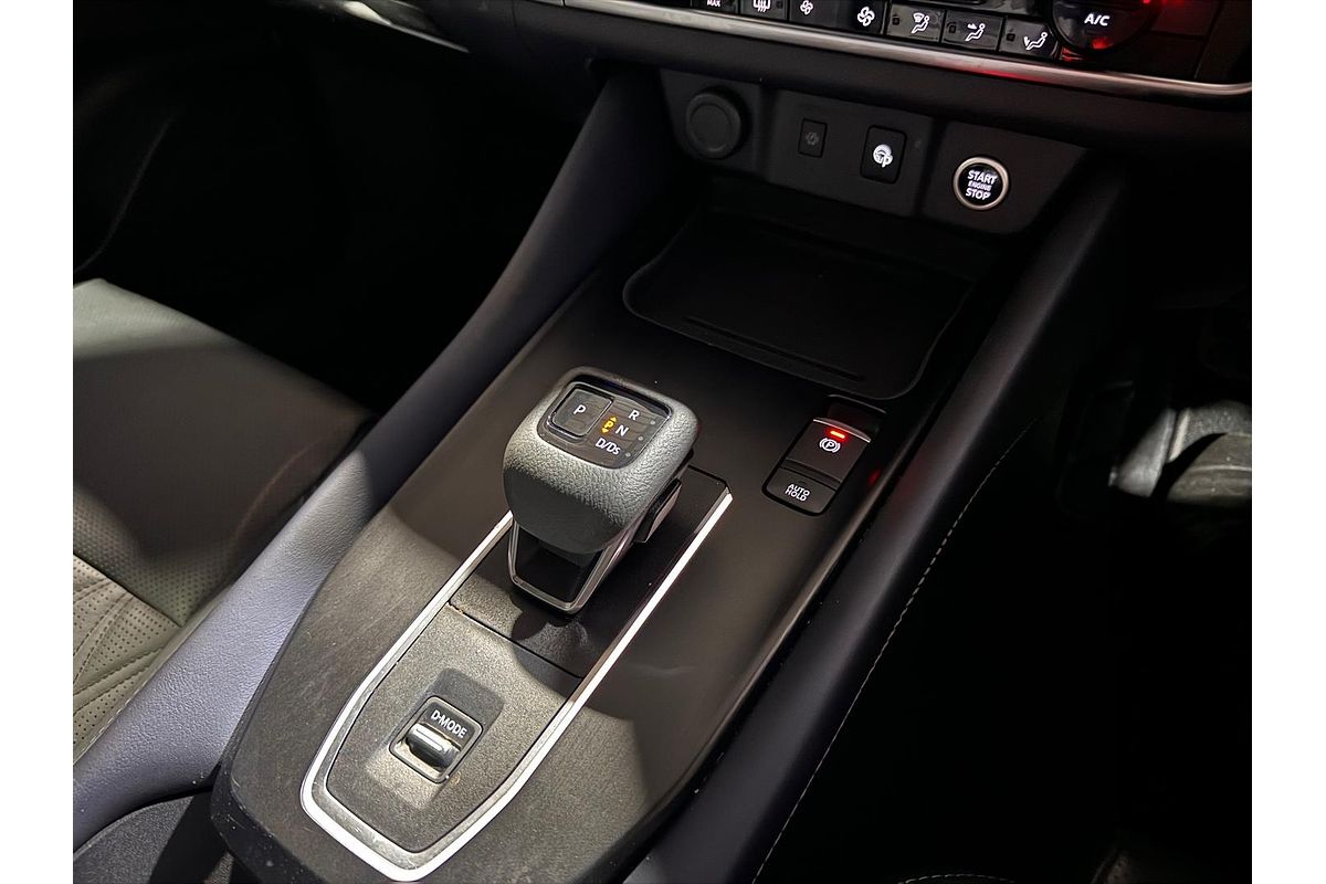 2024 Nissan QASHQAI Ti J12