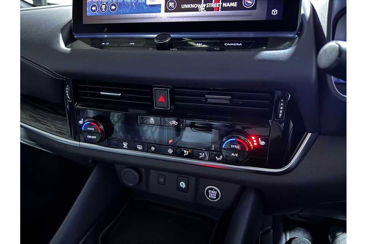 2024 Nissan QASHQAI Ti J12
