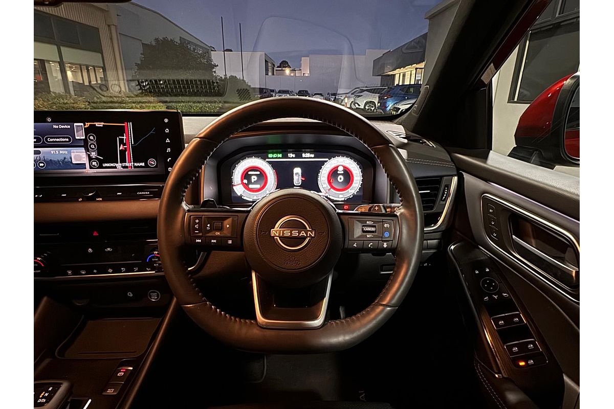 2024 Nissan QASHQAI Ti J12