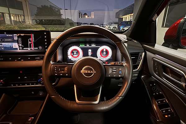 2024 Nissan QASHQAI Ti J12