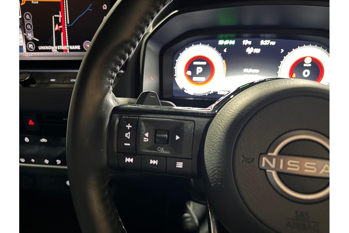 2024 Nissan QASHQAI Ti J12