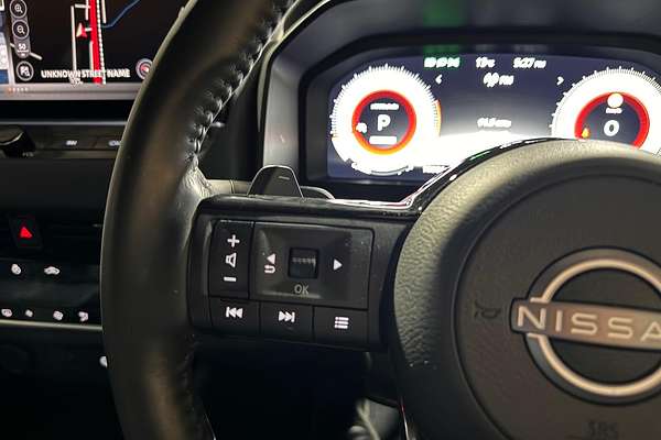 2024 Nissan QASHQAI Ti J12