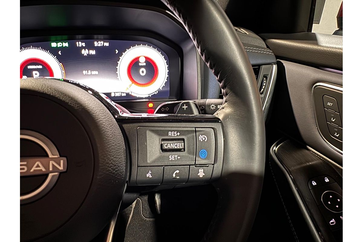 2024 Nissan QASHQAI Ti J12