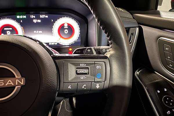 2024 Nissan QASHQAI Ti J12