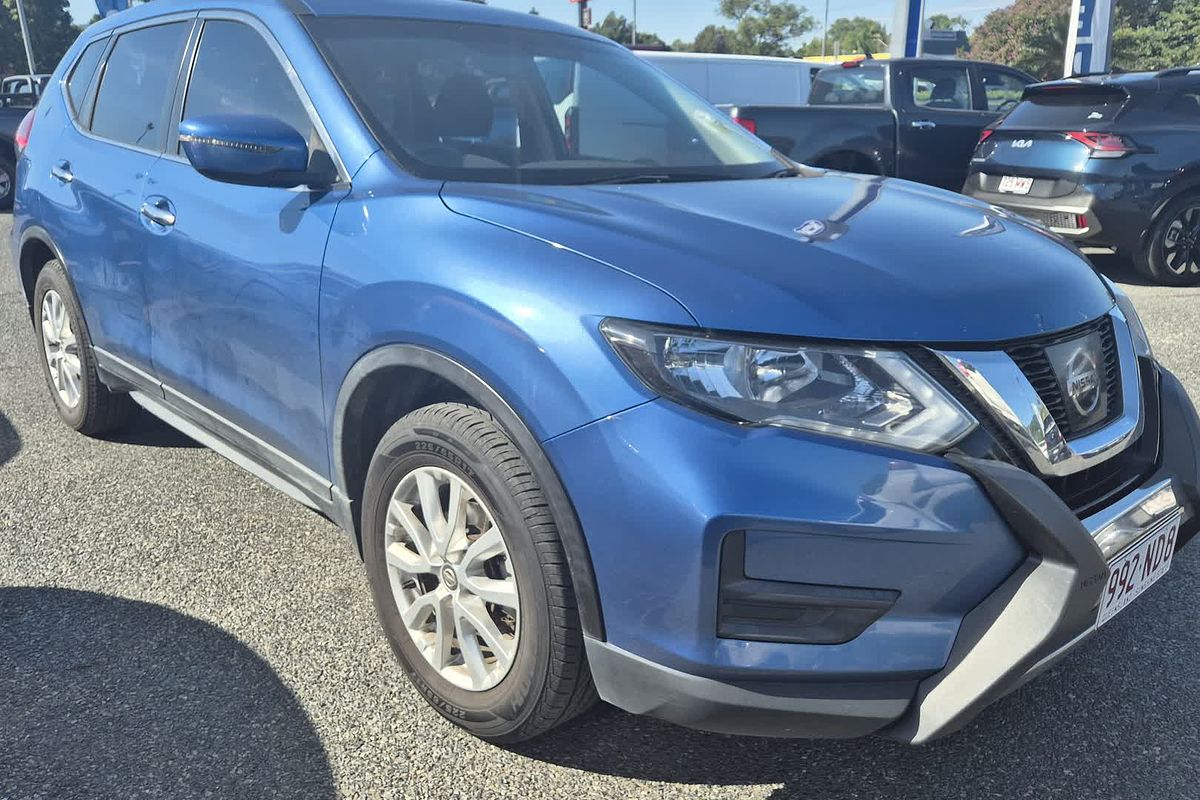 2019 Nissan X-TRAIL ST T32 Series II