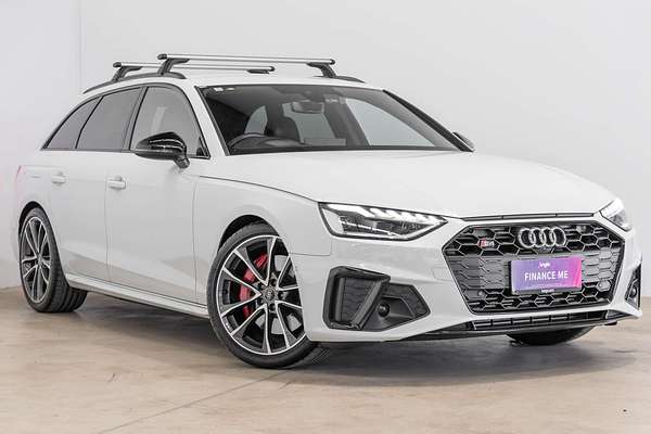 2022 Audi S4 B9