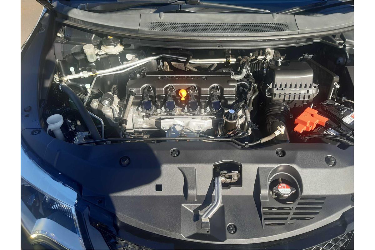 2015 Honda CIVIC VTi-S FK MY15