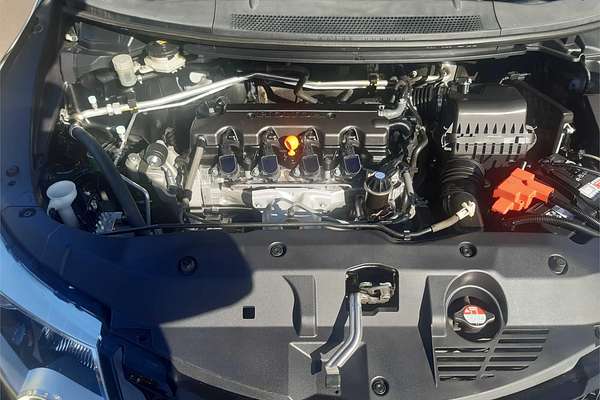 2015 Honda CIVIC VTi-S FK MY15