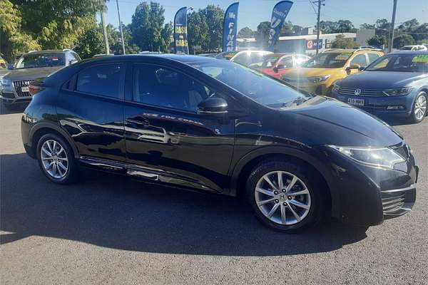 2015 Honda CIVIC VTi-S FK MY15