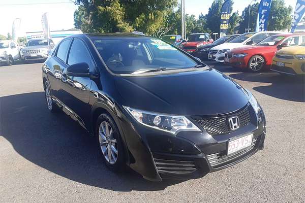2015 Honda CIVIC VTi-S FK MY15