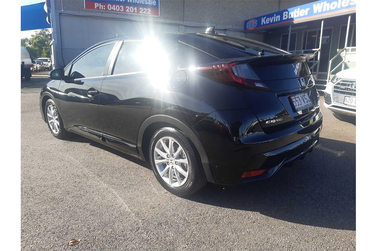 2015 Honda CIVIC VTi-S FK MY15