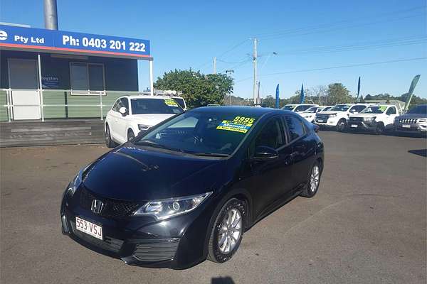 2015 Honda CIVIC VTi-S FK MY15