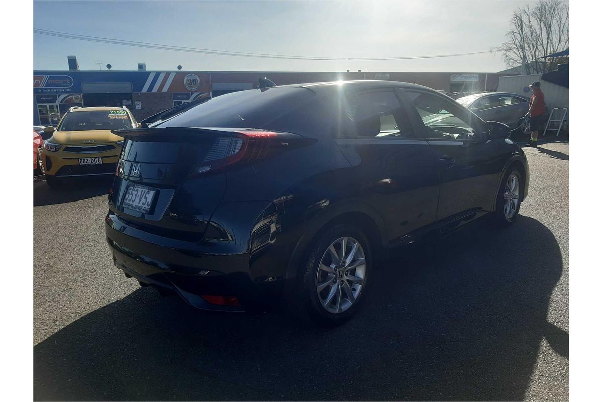 2015 Honda CIVIC VTi-S FK MY15