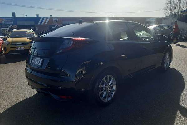 2015 Honda CIVIC VTi-S FK MY15