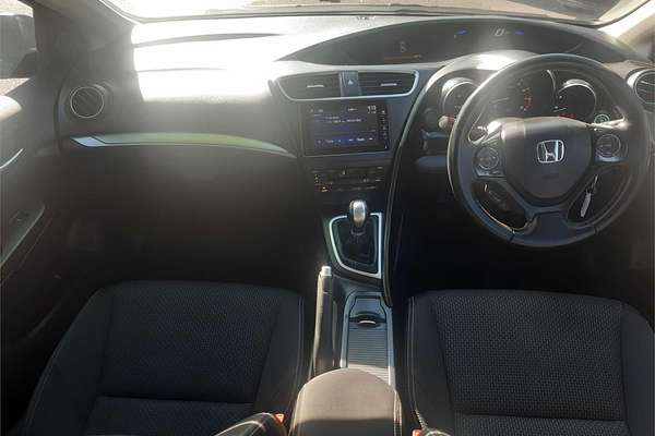2015 Honda CIVIC VTi-S FK MY15