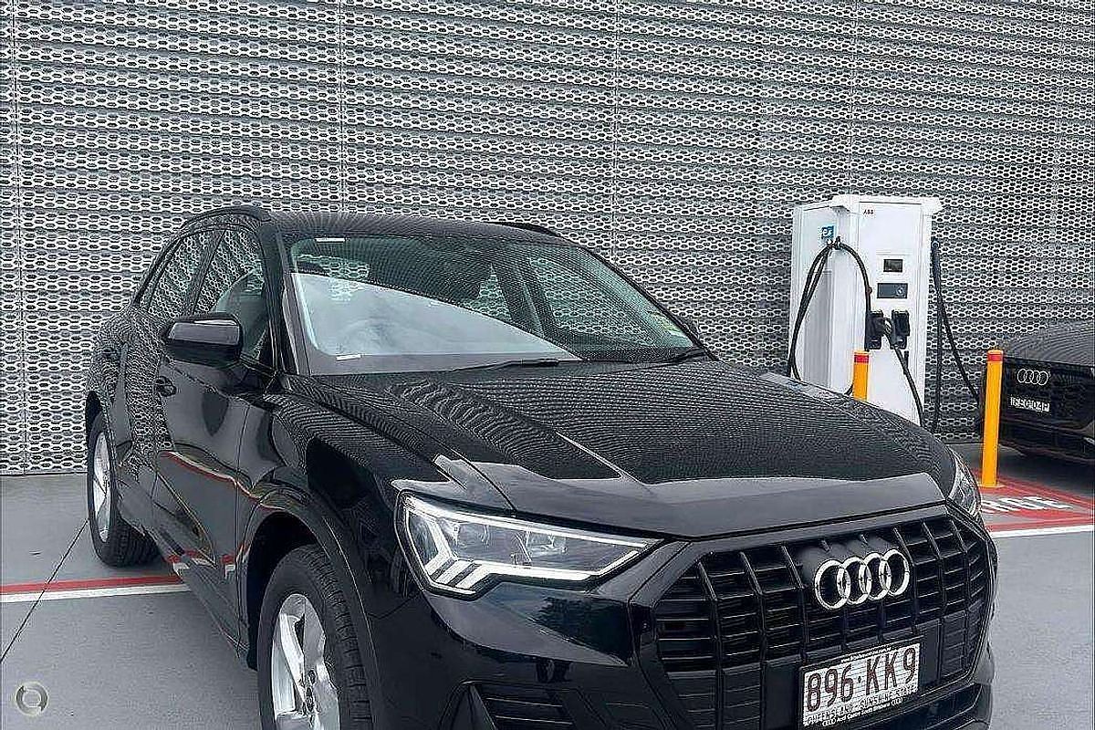 2024 Audi Q3 35 TFSI F3