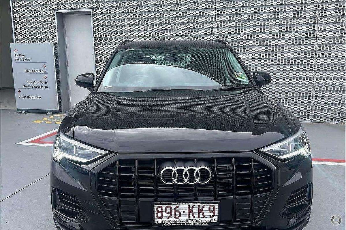 2024 Audi Q3 35 TFSI F3